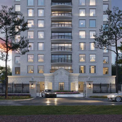 tanglewood condo high rise